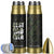 Best Dad Ever Camo Bullet Tumbler TB09 Camo Print Your Wear