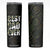 Best Dad Ever Camo Skinny Tumbler TB09 Camo Print Your Wear