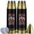 Funny Gifts For Dad Trump Bullet Tumbler You Are A Really Great Dad Just Fantastic America Flag TB09 Black Print Your Wear