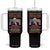 Funny Gifts For Dad Trump Tumbler With Handle You Are A Really Great Dad Just Fantastic America Flag TB09 One Size: 40 oz Black Print Your Wear