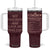 Gifts For Mom Tumbler With Handle My Favorite Child Gave Me This Cup TB09 One Size: 40 oz Red Roses Print Your Wear