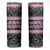 Gifts For Mom Skinny Tumbler Like Mother Like Daughter Slay Mom TB09 Black Pink Print Your Wear