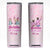 Gifts For Mom Skinny Tumbler Like Mother Like Daughter Oh Crap TB09 Pink Leopard Print Your Wear