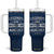 Funny Birthday Gifts For Men Tumbler With Handle Legends Are Born In August TB09 One Size: 40 oz Navy Print Your Wear
