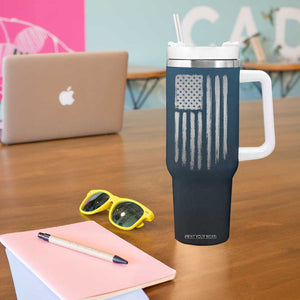 Funny Birthday Gifts Tumbler With Handle Weird Being The Same Age As Old People TB09 Print Your Wear