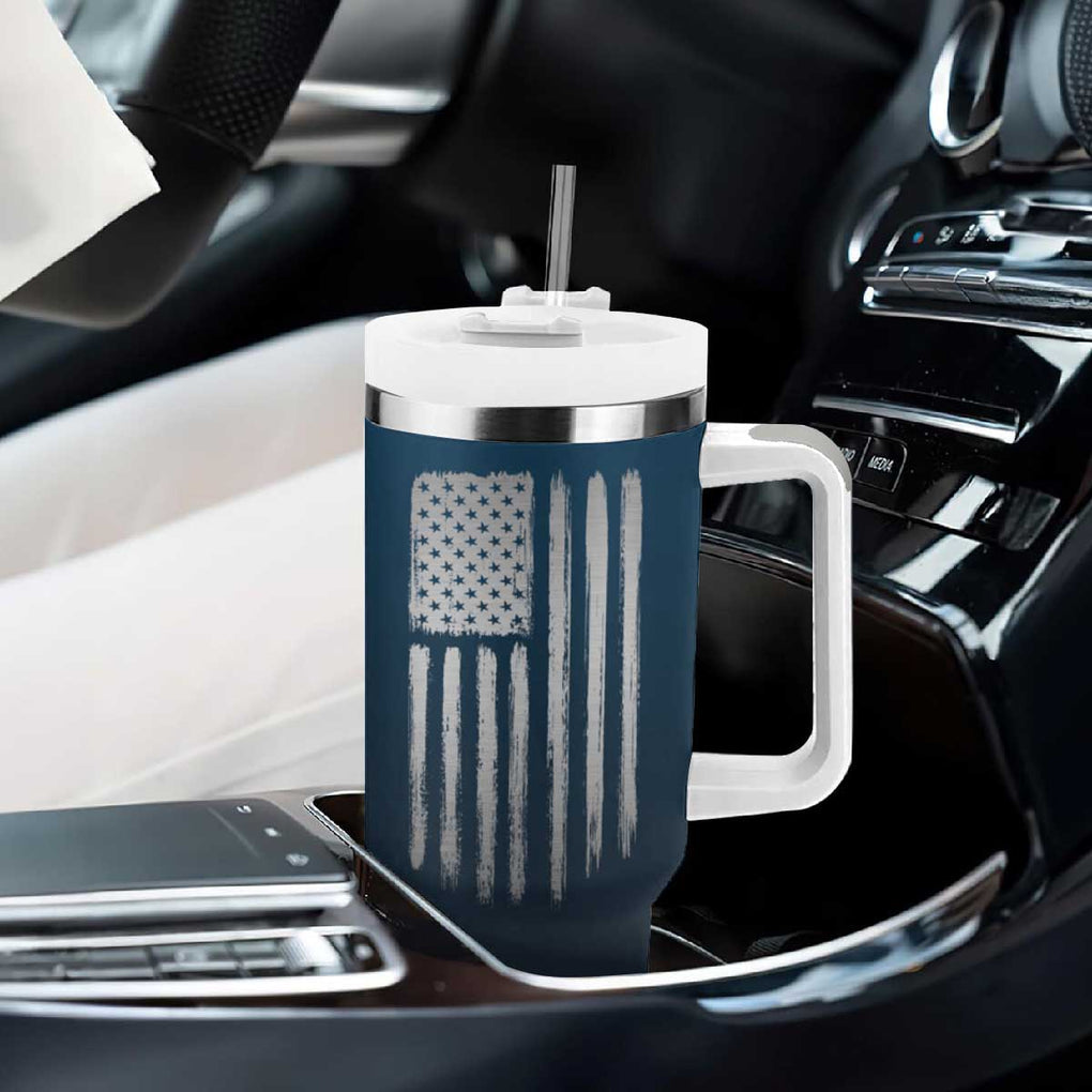 Funny Birthday Gifts Tumbler With Handle Weird Being The Same Age As Old People TB09 Print Your Wear