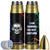 Gifts For Gamer Bullet Tumbler I Am Gaming Do Not Disturb TB09 Black Print Your Wear