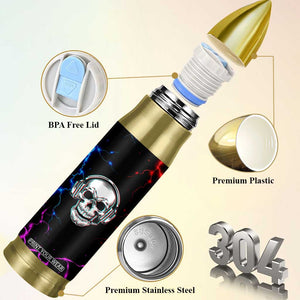 Gifts For Gamer Bullet Tumbler I Am Gaming Do Not Disturb TB09 Print Your Wear