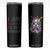 Funny Gamer Skinny Tumbler I Am Gaming Do Not Disturb TB09 Black Print Your Wear