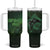 Funny Gamer Tumbler With Handle Gamer Mode On Gifts For Teenage Boys Men TB09 One Size: 40 oz Green Galaxy Print Your Wear
