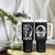 Gifts For Gamer Tumbler With Handle Can't Hear You I'm Gaming Headphone Skull TB09 Print Your Wear