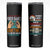 Funny Gamer Skinny Tumbler I Don't Always Play VIdeo Games Retro Gaming TB09 Black Print Your Wear