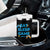 Funny Gifts For Gamer Tumbler With Handle Born To Be Gamer Gaming TB09 Print Your Wear