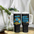 Funny Gifts For Gamer Tumbler With Handle Born To Be Gamer Gaming TB09 Print Your Wear