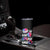 Personalized Gamer Skinny Tumbler Custom Name Eat Sleep Gaming Repeat TB09 Print Your Wear