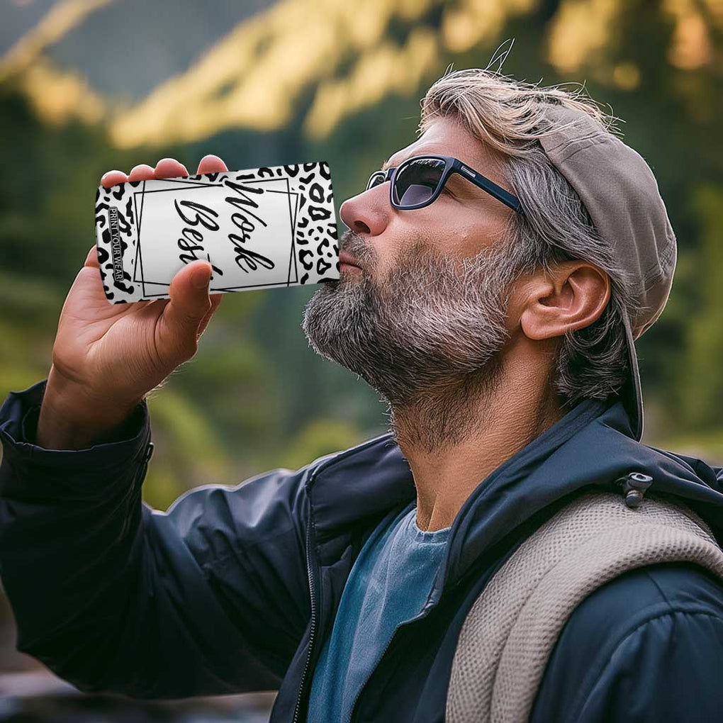 Gifts for Coworker 4 in 1 Can Cooler Tumbler Work Bestie Definition TB09 Print Your Wear