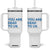 Funny Coworker Leaving Gifts Tumbler With Handle You're Dead To Us TB09 One Size: 40 oz Black Print Your Wear