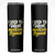 Funny Farewell Gift for Coworker Skinny Tumbler I Used To Work With Absolute Legends TB09 Black Print Your Wear