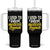 Funny Farewell Gift for Coworker Tumbler With Handle I Used To Work With Absolute Legends TB09 One Size: 40 oz Black Print Your Wear