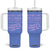 Valentines Day Gifts Tumbler With Handle In Case I Don't Say It Enough I Love You TB09 One Size: 40 oz Lavender Blue Print Your Wear