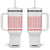 Valentines Day Gifts Tumbler With Handle In Case You Didn't Know TB09 One Size: 40 oz White Print Your Wear