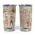 Cute Couple Tumbler Cup You And Me We Got This Vintage Cats TB09 Vintage Print Your Wear