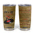 Gifts for Couple Tumbler Cup The Day I Met You Love You Forever And Always Valentine Anniversary TB09 Old Paper Print Your Wear