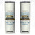 Romantic Gift for Couple Skinny Tumbler I Want To Hold Your Hand At 80 Valentine Anniversary TB09 Beige Print Your Wear