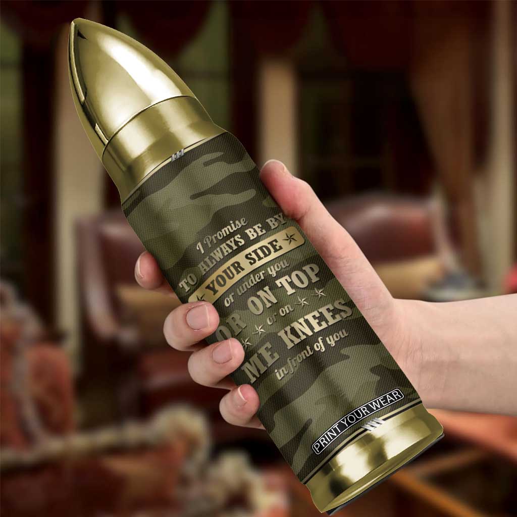 Valentines Day Gifts for Him Bullet Tumbler Best Husband Ever Valentine Anniversary Birthday TB09 Print Your Wear