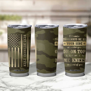 Valentines Day Gifts for Him Tumbler Cup Best Husband Ever Valentine Anniversary Birthday TB09 Print Your Wear