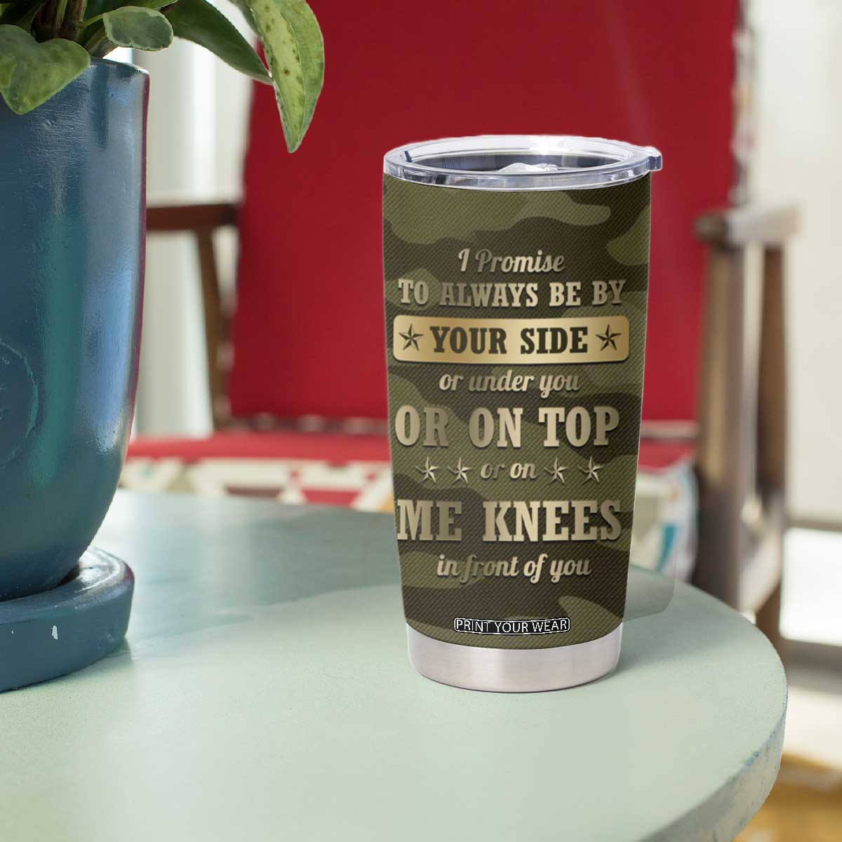 Valentines Day Gifts for Him Tumbler Cup Best Husband Ever Valentine Anniversary Birthday TB09 Print Your Wear