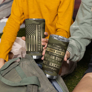 Valentines Day Gifts for Him Tumbler Cup Best Husband Ever Valentine Anniversary Birthday TB09 Print Your Wear