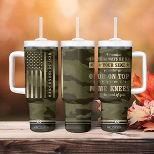 Valentines Day Gifts for Him Tumbler With Handle Best Husband Ever Valentine Anniversary Birthday TB09 Print Your Wear