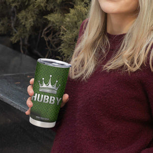 Gifts for Husband Tumbler Cup Hubby Valentine Anniversary Birthday TB09 Print Your Wear