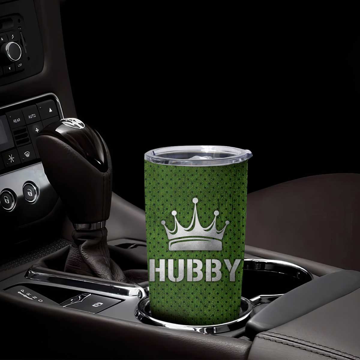 Gifts for Husband Tumbler Cup Hubby Valentine Anniversary Birthday TB09 Print Your Wear