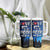 Romantic Gift for Couple Tumbler With Handle Love You To The Moon And Back TB09 Print Your Wear