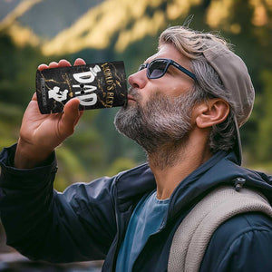Father's Day Gift For Dad 4 in 1 Can Cooler Tumbler World's Best Dad Daddy TB10 Print Your Wear
