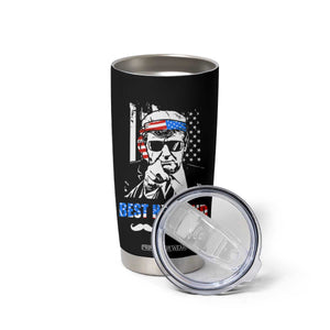Best Husband Ever Tumbler Cup Anniversary Gifts For Hubby From Wifey TB10 Print Your Wear