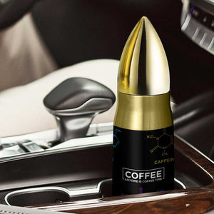 Chemistry Coffee Bullet Tumbler Caffeine Science Chemistry Teacher Gift TB10 Print Your Wear