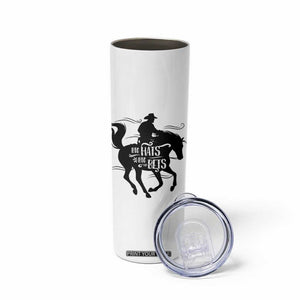 Funny Horse Racing Skinny Tumbler Big Hats Big Bets Derby Party TB10 Print Your Wear