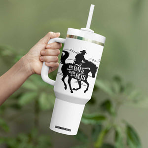 Funny Horse Racing Tumbler With Handle Big Hats Big Bets Derby Party TB10 Print Your Wear