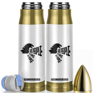 I Hate People Bullet Tumbler Giant Monster Anti Social Introvert TB10 White Print Your Wear