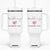 Wedding Shower Tumbler With Handle Wedding Planning Cup Engagement Gifts for Couples TB10 One Size: 40 oz White Print Your Wear