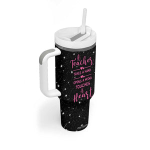 Teacher Tumbler With Handle Funny Valentines Graduation Retirement Appreciation Gifts From Students TB10 Print Your Wear