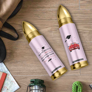 Graduation Gifts For Her Bullet Tumbler Masters Degree College High School PhD Grad Gift TB10 Print Your Wear