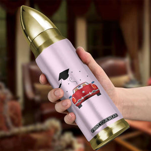 Graduation Gifts For Her Bullet Tumbler Masters Degree College High School PhD Grad Gift TB10 Print Your Wear