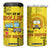 Best Bus Driver Ever Appreciation 4 in 1 Can Cooler Tumbler They See Me Rollin They Waiting Job Pride TB10 One Size: 16 oz Yellow Print Your Wear