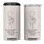 Appreciation Dr 4 in 1 Can Cooler Tumbler A Truly Great Doctor Is Hard To Find Thank You Gifts TB10 One Size: 16 oz Beige Print Your Wear
