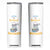 Funny Book Lovers Skinny Tumbler Sorry My Weekend Is All Booked TB10 White Print Your Wear