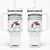 Thank You Gifts for Bosses Tumbler With Handle Bossicorn Like A Normal Boss But More Awesome TB10 One Size: 40 oz White Print Your Wear